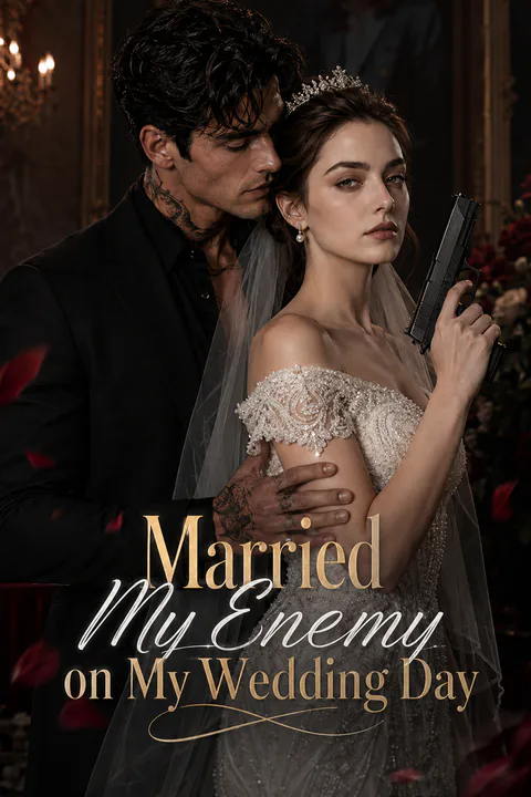 Married My Enemy on My Wedding Day poster