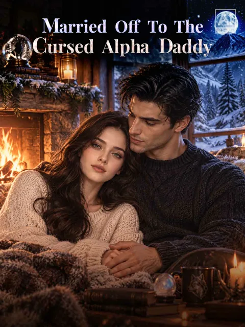 Married Off To The Cursed Alpha Daddy poster
