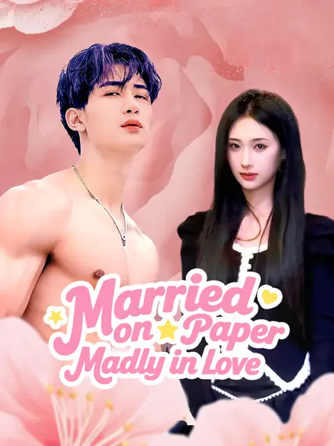 Married on Paper, Madly in Love poster