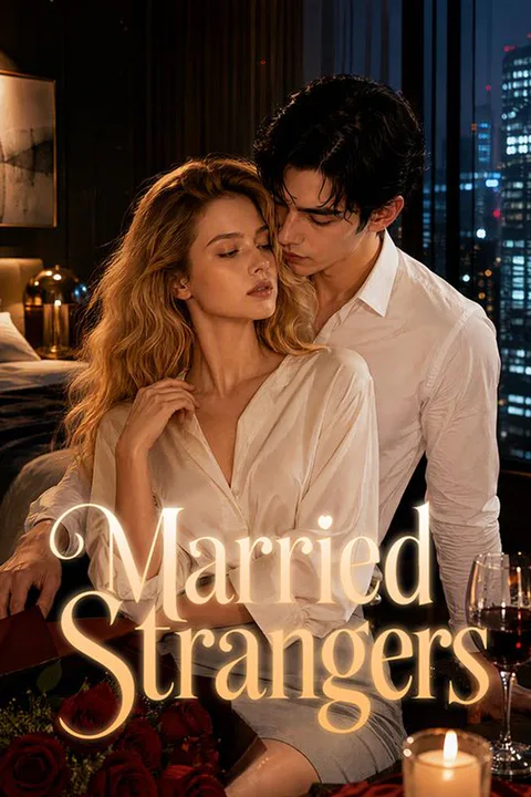 Married Strangers poster