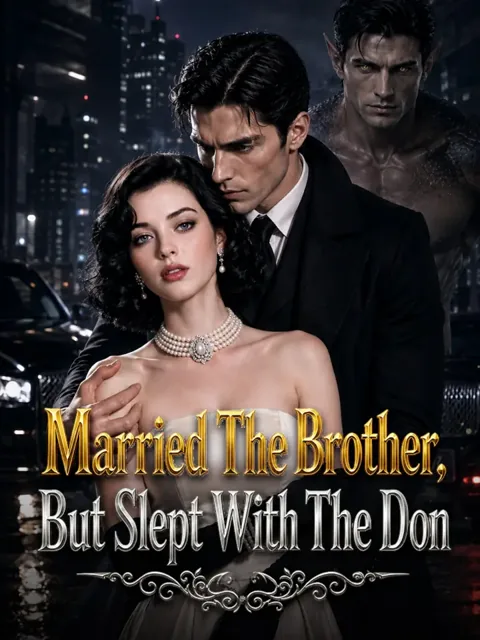 Married The Brother, But Slept With The Don poster