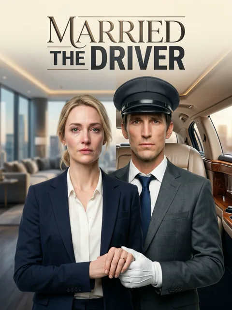 MARRIED THE DRIVER poster