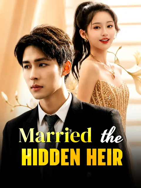 Married the Hidden Heir poster