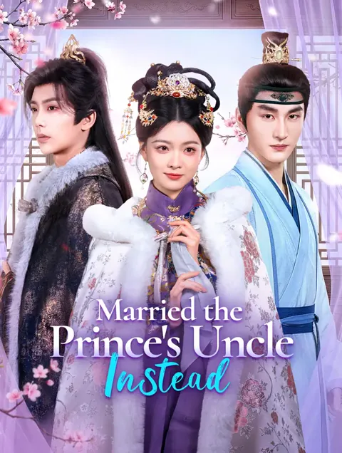 Married the Prince's Uncle Instead poster