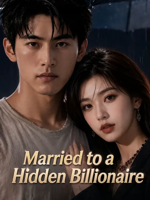 Married to a Hidden Billionaire poster