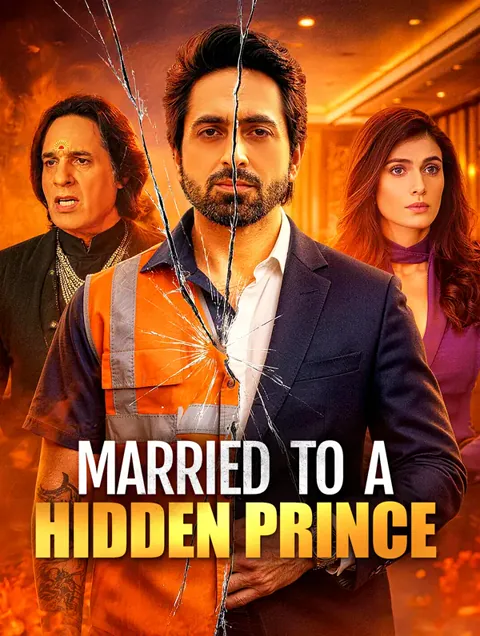 Married to a Hidden Prince poster