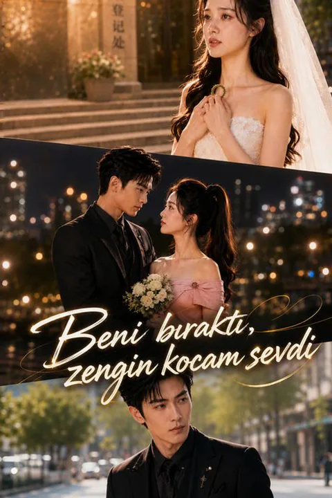 Married to a Secret CEO poster