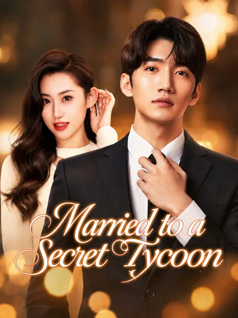 Married to a Secret Tycoon poster