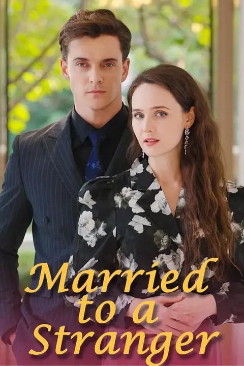 Married To A Stranger poster