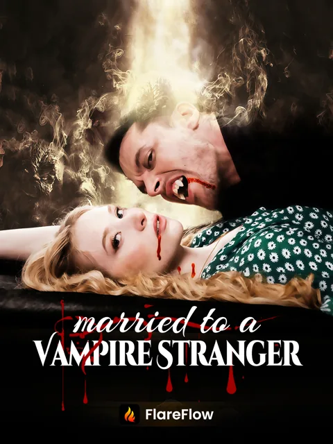 Married to a Vampire Stranger poster