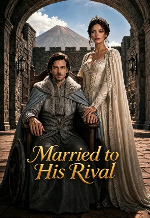 Married to His Rival poster