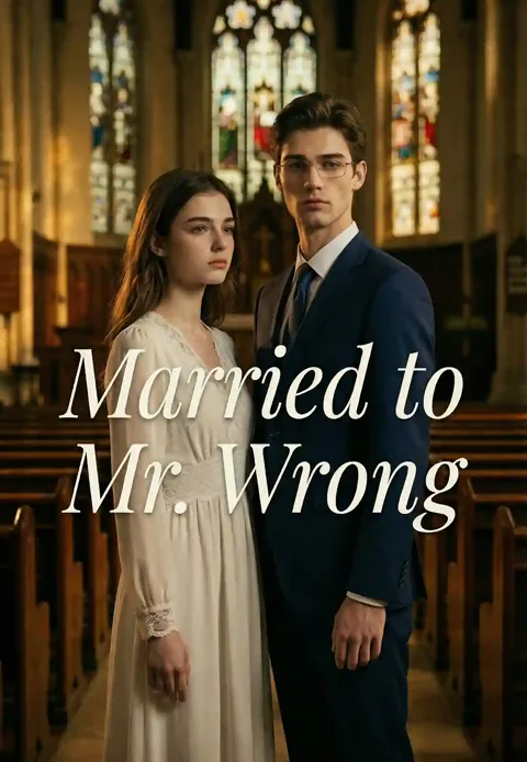 Married to Mr. Wrong poster