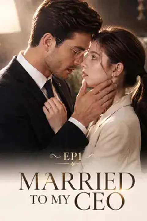 MARRIED TO MY CEO poster