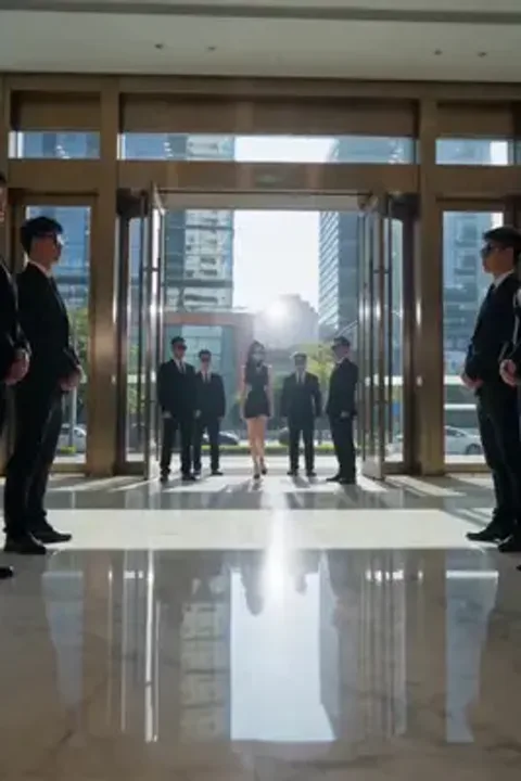 Married to My CEO Boss poster