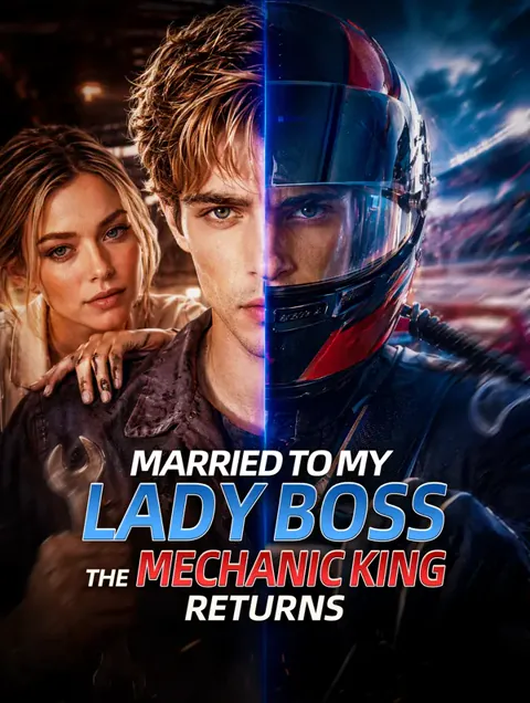 Married to My Lady Boss: The Mechanic King Returns poster