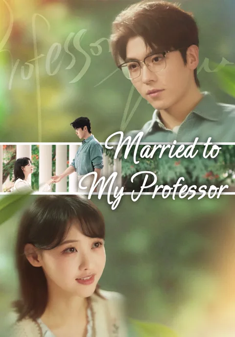 Married to My Professor poster