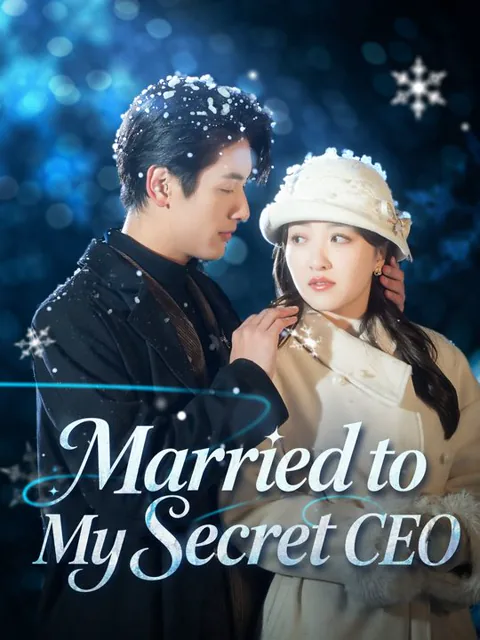 Married to My Secret CEO poster