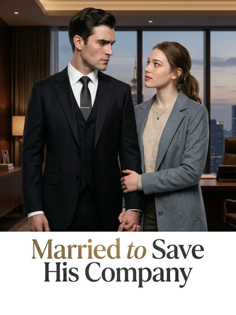 Married to Save His Company poster