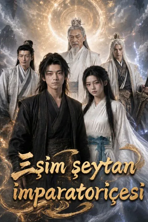 Married to the Demon Empress poster