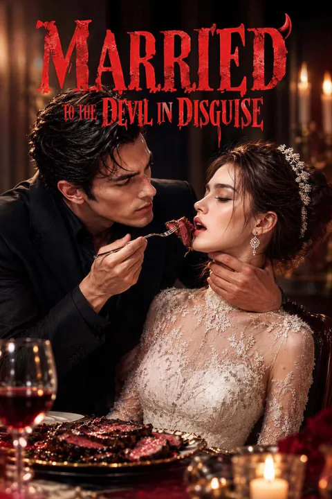 Married to the Devil in Disguise poster