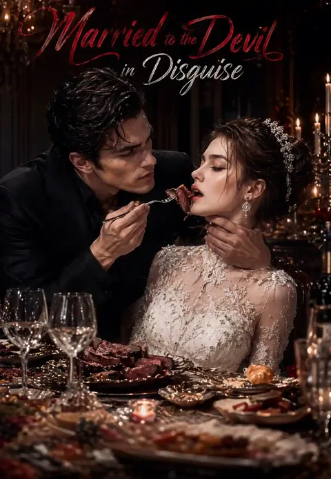 Married to the devil in disguise poster