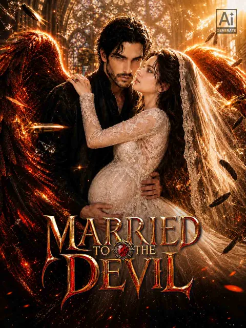 Married To The Devil poster