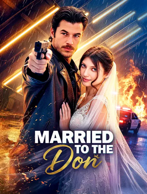 Married to the Don poster