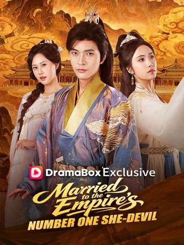 Married to the Empire's Number One She-Devil poster