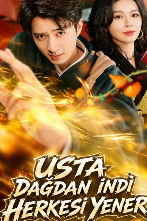 Married to the Grandmaster poster