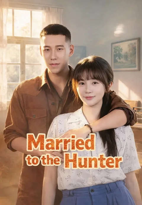 Married to the Hunter poster