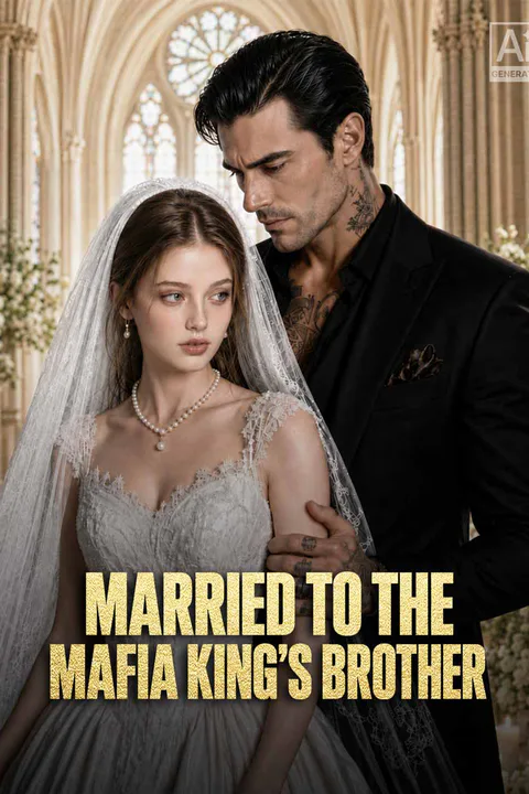 Married to the Mafia King's Brother poster