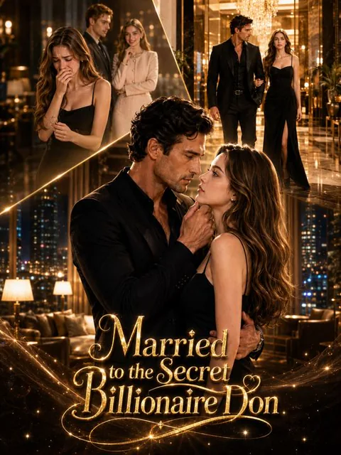 Married to the Secret Billionaire Don poster