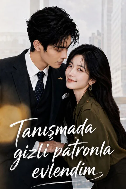 Married to the Secret CEO poster