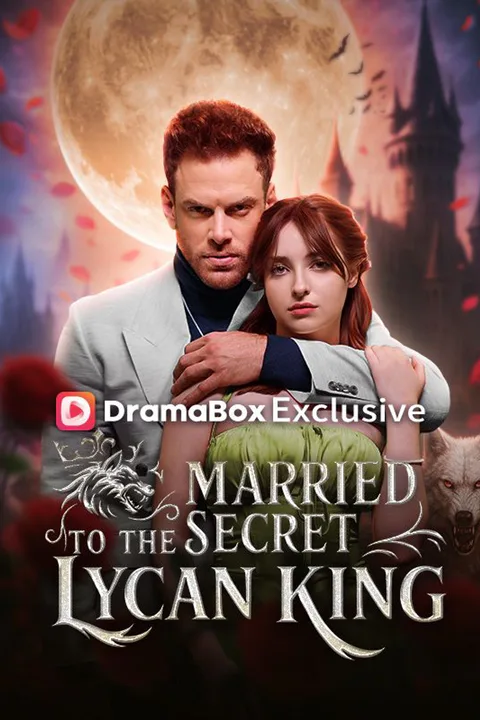 Married to the Secret Lycan King poster