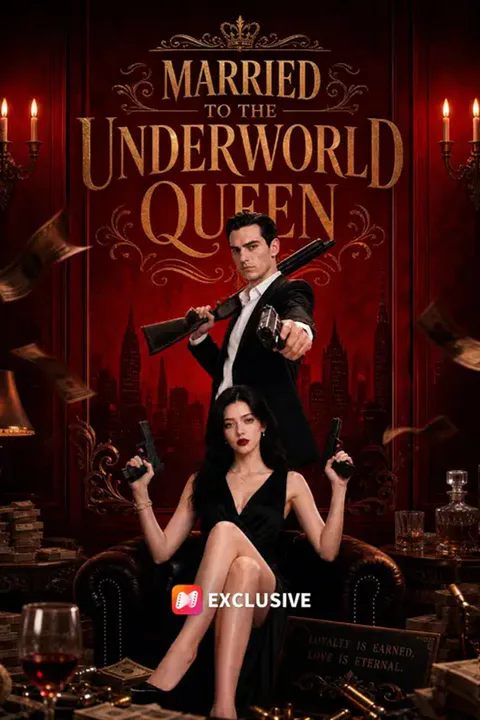 Married to the Underworld Queen poster