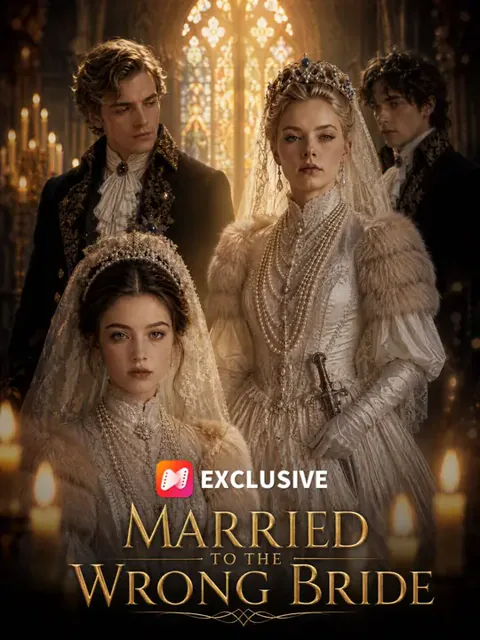 Married to the Wrong Bride poster