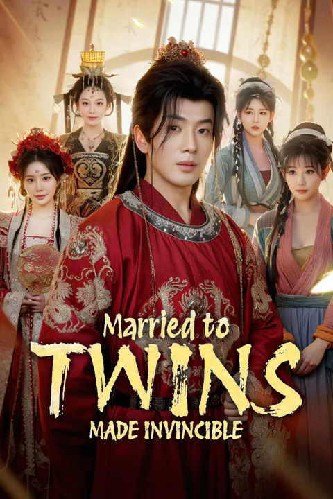 Married to Twins, Made Invincible [Dubbed] poster