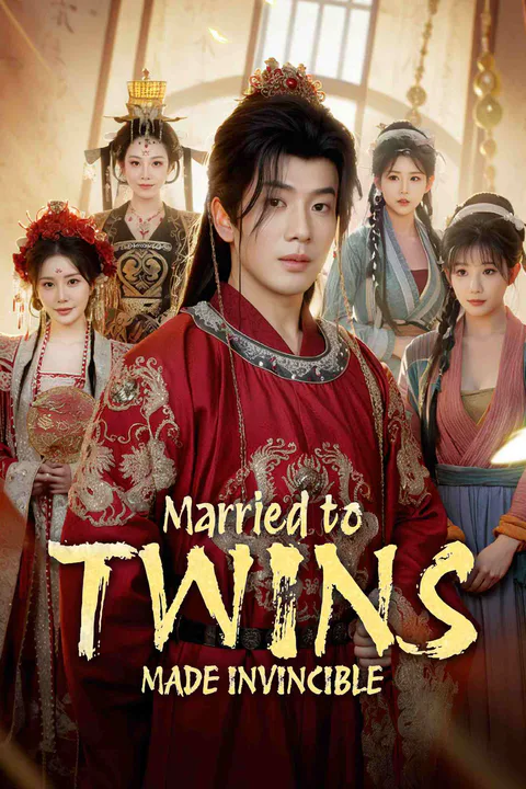 Married to Twins, Made Invincible poster