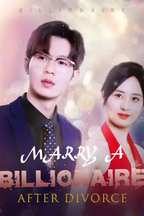 Póster de Marry a Billionaire After Divorce