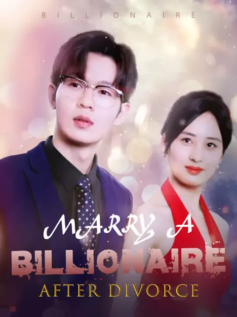 Marry a Billionaire After Divorce poster