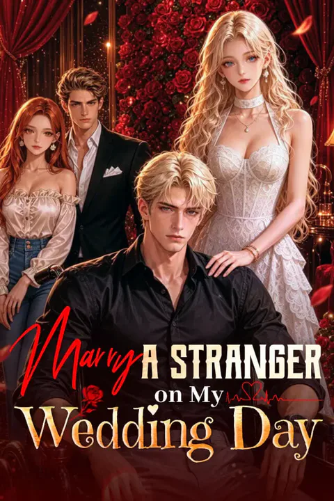 Marry a Stranger on My Wedding Day poster