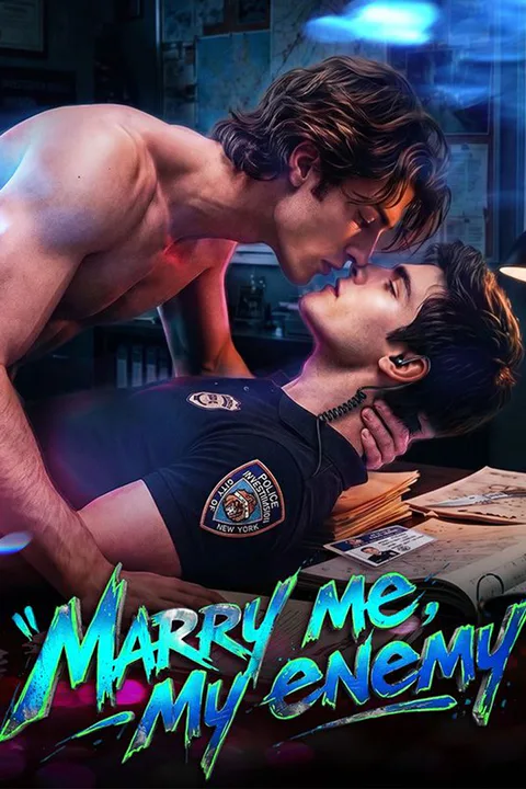 Marry me, My enemy poster