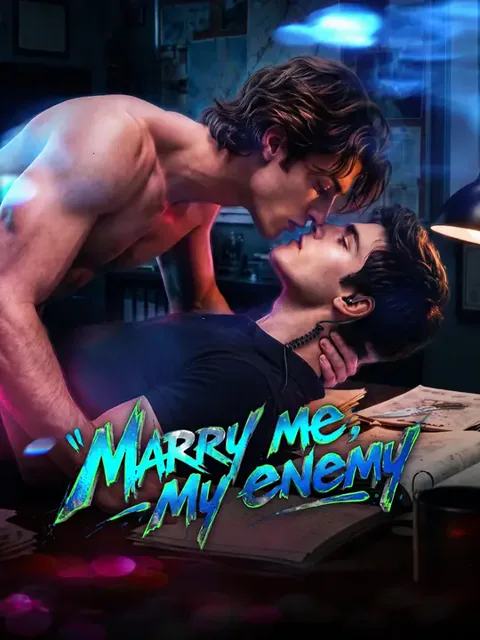 Marry me, My enemy poster