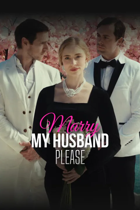 MARRY MY HUSBAND, PLEASE! poster