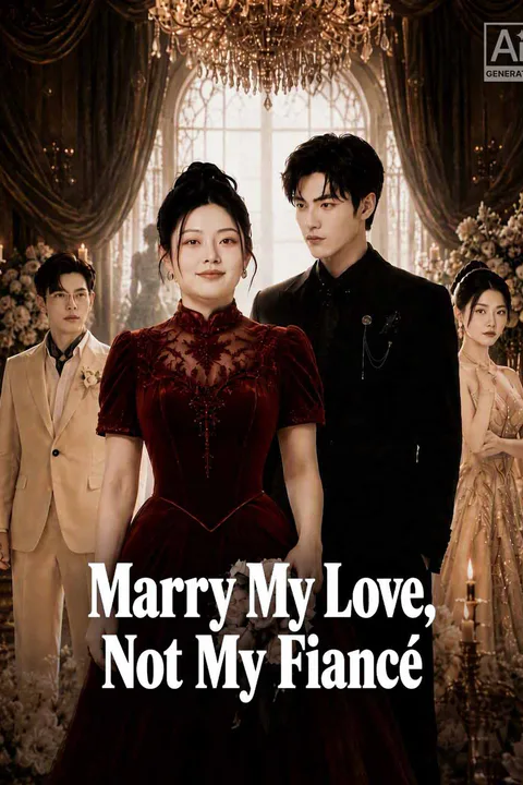 Marry My Love, Not My Fiancé poster