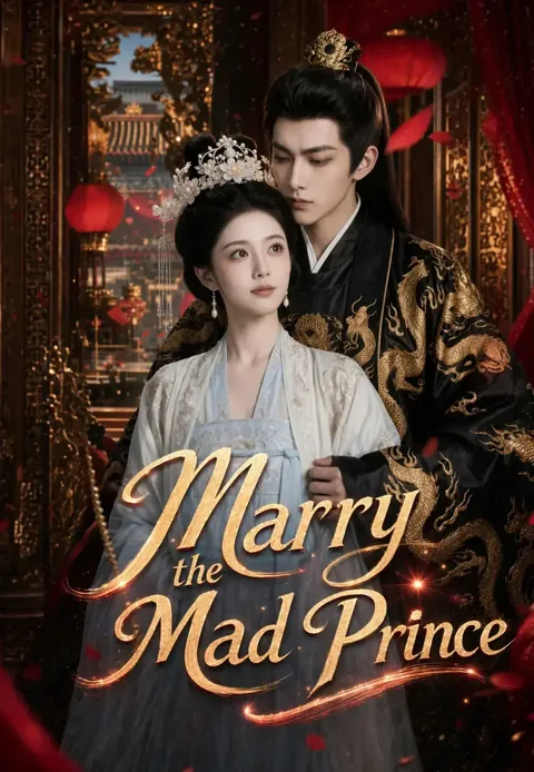 Marry the Mad Prince poster