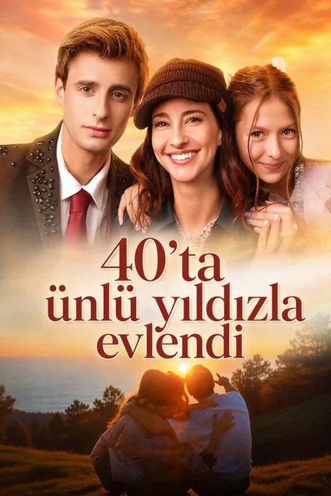 Marry to Top Star at 40s poster