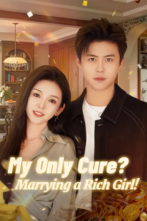 Marrying a Rich Girl is My Only Cure poster