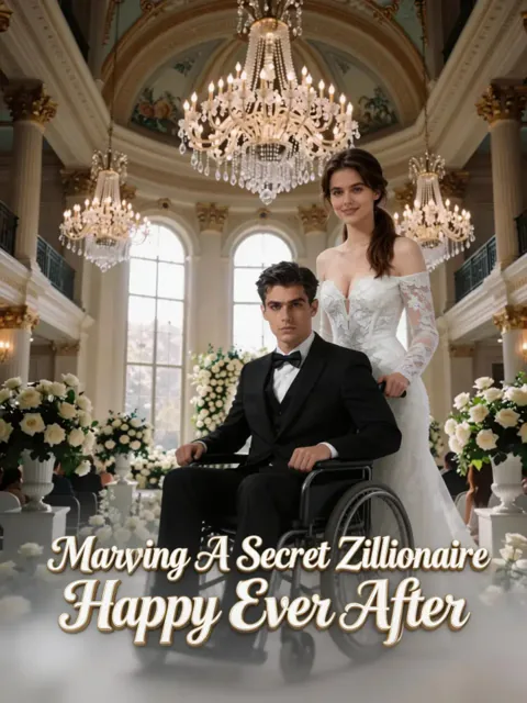 Marrying A Secret Zillionaire Happy Ever After poster