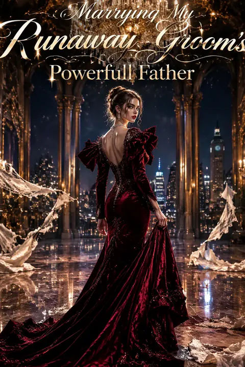 Marrying My Runaway Groom's Powerfull Father poster